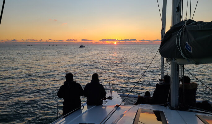 Busan Luxury Public Yacht Tour