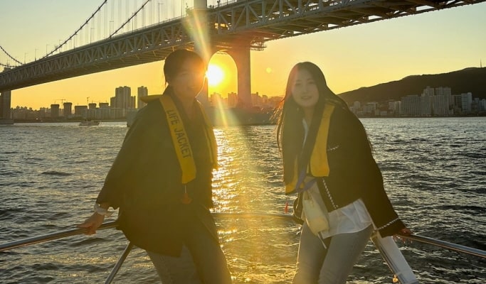 釜山海上游艇之旅（拼團/私人）