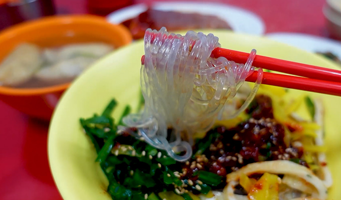 Busan Traditional Market Virtual Tour - What Koreans Eat Everyday (Live Commentary)