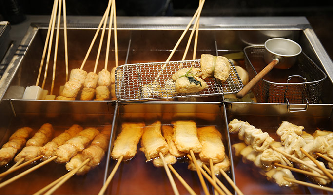 Busan Traditional Market Virtual Tour - What Koreans Eat Everyday (Live Commentary)