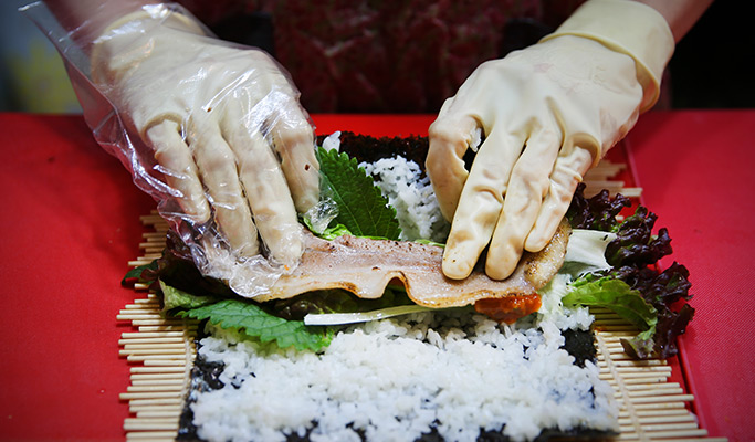 Busan Traditional Market Virtual Tour - What Koreans Eat Everyday (Live Commentary)