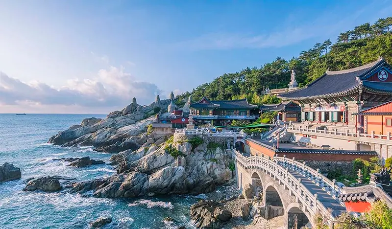 Busan Old Town & Sky Capsule Sunset/ Night View 1 Day Tour - view 1