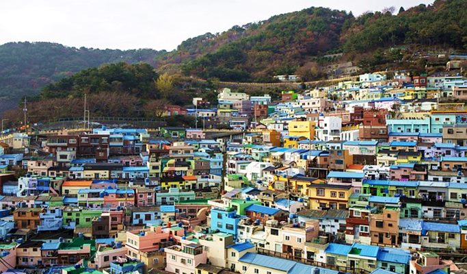 Private 1 Day Cruise Shore Excursion Tour in Busan
