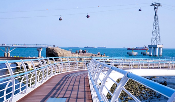 Private 1 Day Cruise Shore Excursion Tour in Busan