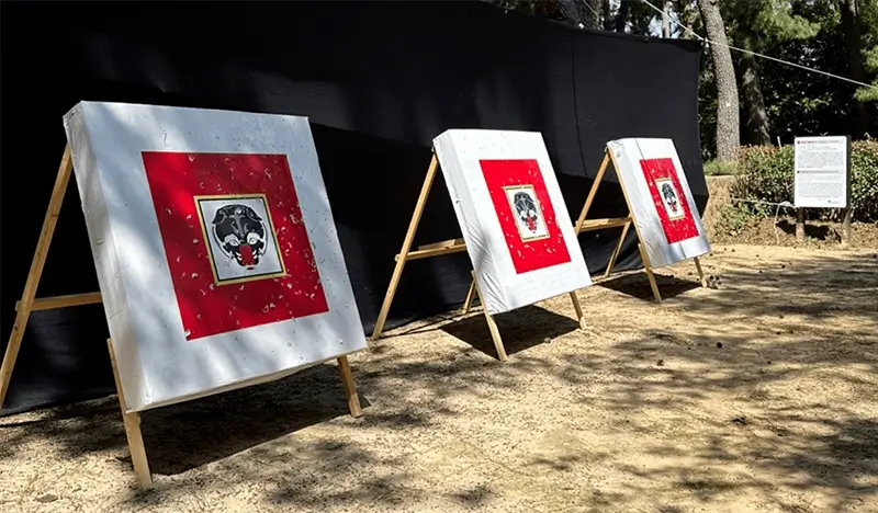 Korean Traditional Culture Experience 1 Day Tour in Busan: Traditional Archery (Gukgung) + Kimbap Making + Minhwa Painting - view 2