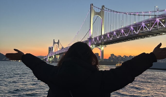 釜山海上游艇之旅（拼團/私人）