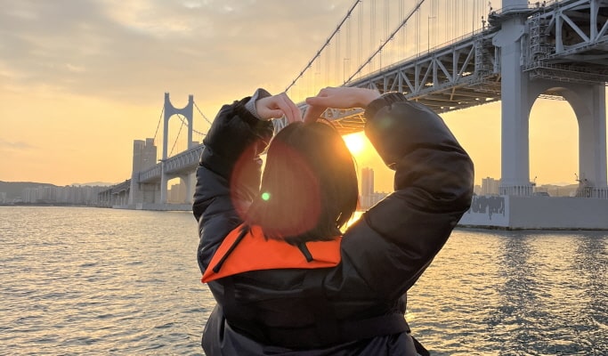 Busan Marine Yacht Tour (Join-in/Private)