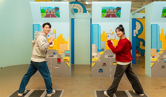 Running Man Theme Park Busan Discount Ticket