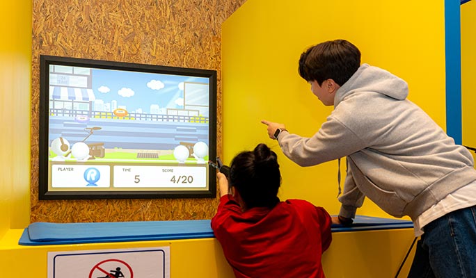 Running Man Theme Park Busan Discount Ticket