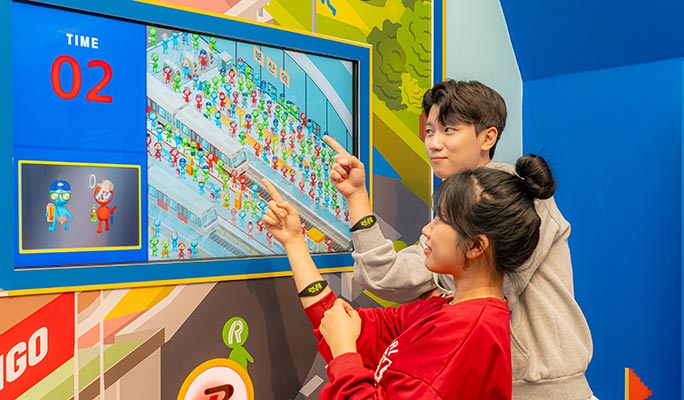 Running Man Theme Park Busan Discount Ticket