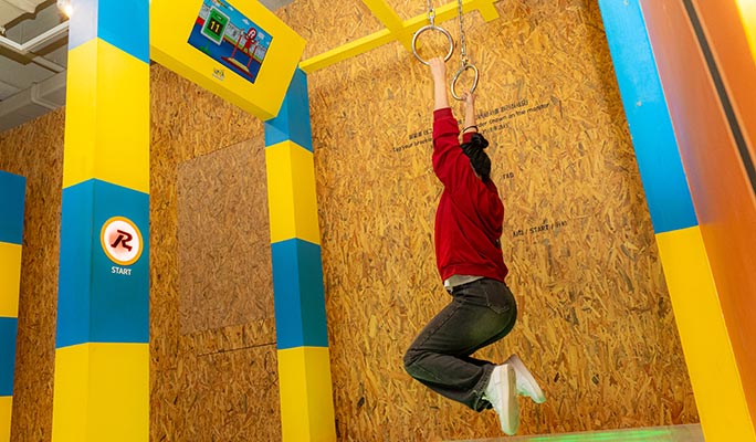 Running Man Theme Park Busan Discount Ticket