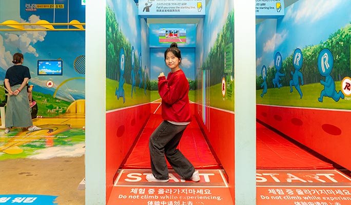 Running Man Theme Park Busan Discount Ticket