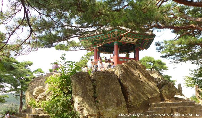 扶餘和公州 1 日私人旅遊 - 首爾出發