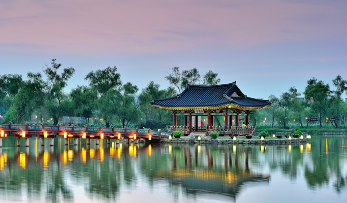 [Glocal] Gongju & Buyeo Highlights 1 Day Tour from Seoul