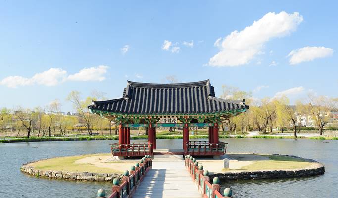 Buyeo UNESCO Heritage 1 Day Tour