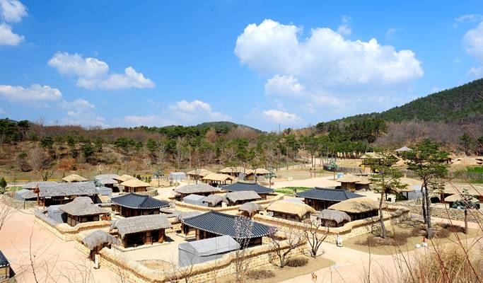 Buyeo UNESCO Heritage 1 Day Tour