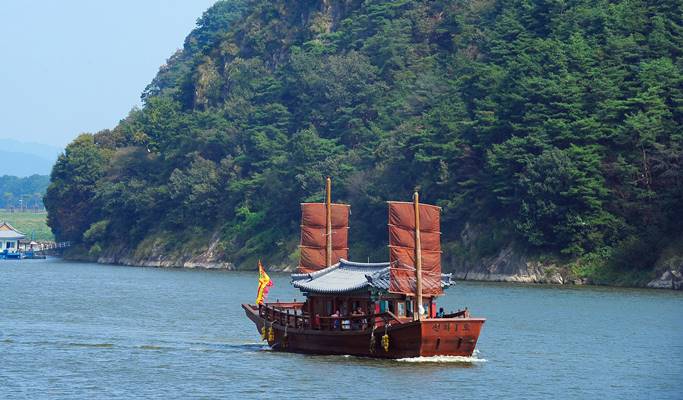Buyeo UNESCO Heritage 1 Day Tour