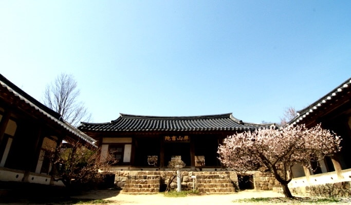 安東河回村一日遊 釜山/大邱出發（廂型車/小巴/大巴）
