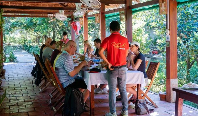 Cai Be Floating Market + Tan Phong Island 1 Day Tour - from Ho Chi Minh City
