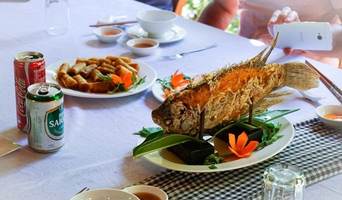 Cai Be Floating Market + Tan Phong Island 1 Day Tour - from Ho Chi Minh City