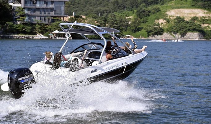 Camptong Island Water Park Ticket