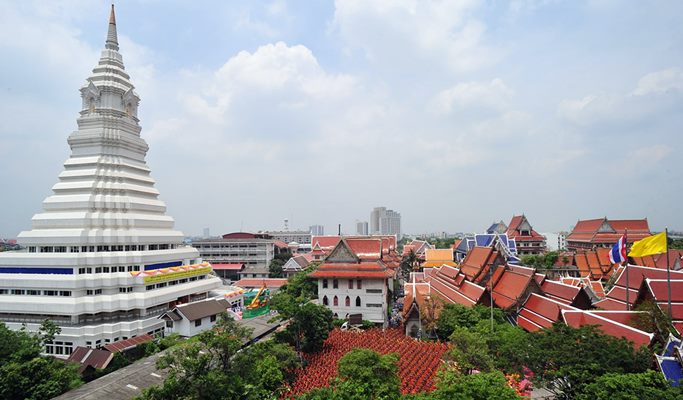 Bangkok Songkran Festival Tour: Canal Tour & Water Battle (Apr 13~15)