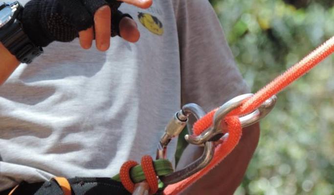 Canyoning (Waterfall Rappelling) Experience in Da Lat City