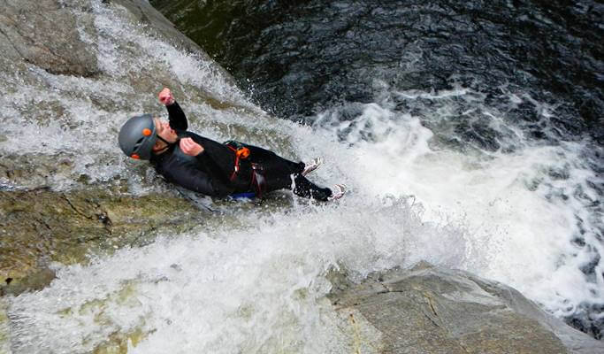 Canyoning Experience at Deokpung Valley in Samcheok, Gangwon Province (+ Transfer options from Seoul)