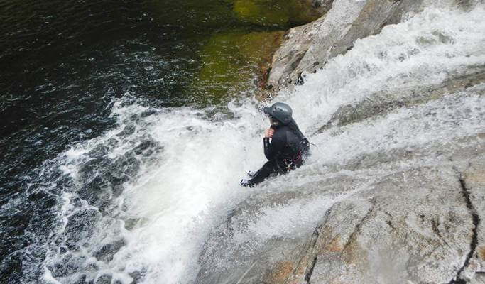 Canyoning Experience at Deokpung Valley in Samcheok, Gangwon Province (+ Transfer options from Seoul)