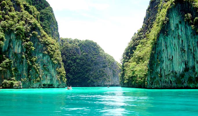 Phi Phi Islands Party Cruise 'Captain Bob's Booze Cruise' (+Unlimited Drinks/ Meal/ Snorkeling/ Paddleboarding) - from Koh Phi Phi Don Island