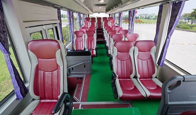 Hanoi ↔ Cat Ba Island by Bus & Speedboat Transfer (+ wifi/snack)