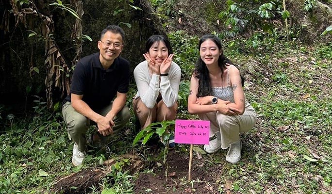 Chiang Mai Organic Coffee Farm Half Day Tour by Zeit Roaster (+ Hotel Transfer option)