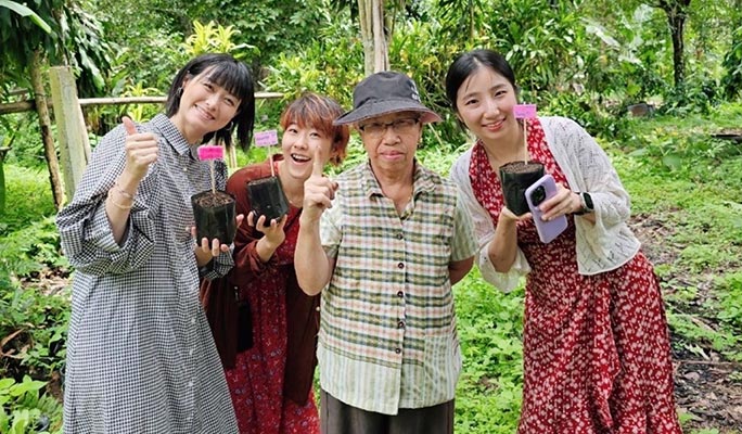 Chiang Mai Organic Coffee Farm Half Day Tour by Zeit Roaster (+ Hotel Transfer option)