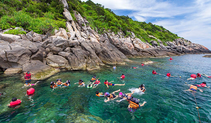 Cham Islands 1 Day Tour by Speedboat (+Snorkeling) - from Da Nang/Hoi An