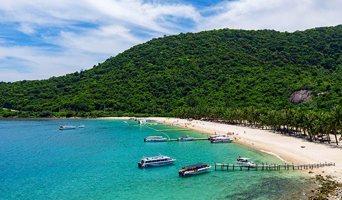 Cham Islands 1 Day Tour by Speedboat (+Snorkeling) - from Da Nang/Hoi An