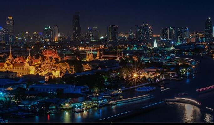 Wan Fah Dinner Cruise Bangkok (+Transfer option) - Course Meal