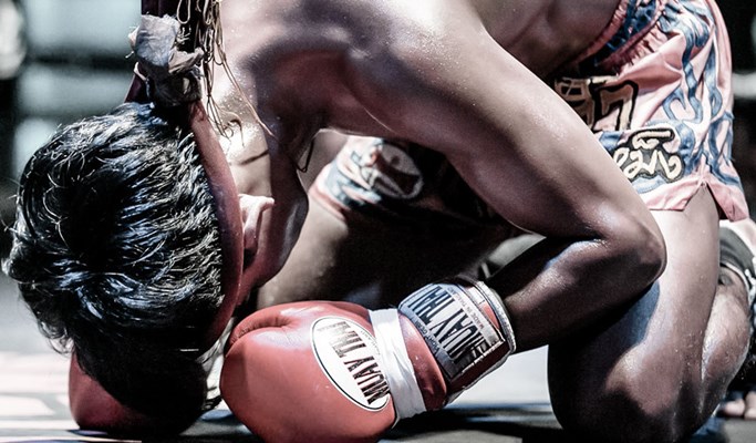 Koh Samui Chaweng Boxing Stadium Discount Ticket