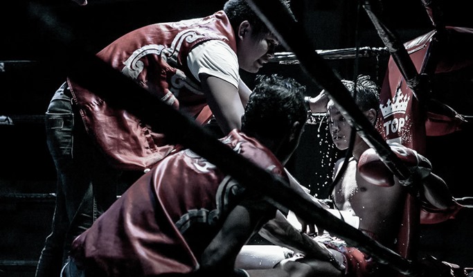 Koh Samui Chaweng Boxing Stadium Discount Ticket