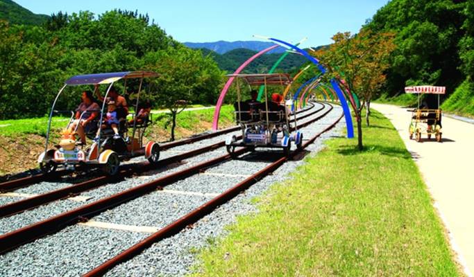 Cheongdo Hot Spots 1 Day Private Tour from Busan or Daegu