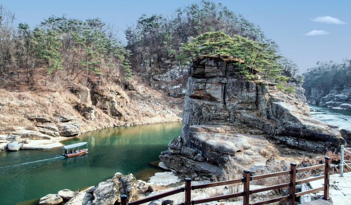 Cheorwon DMZ 1 Day Tour - from Seoul