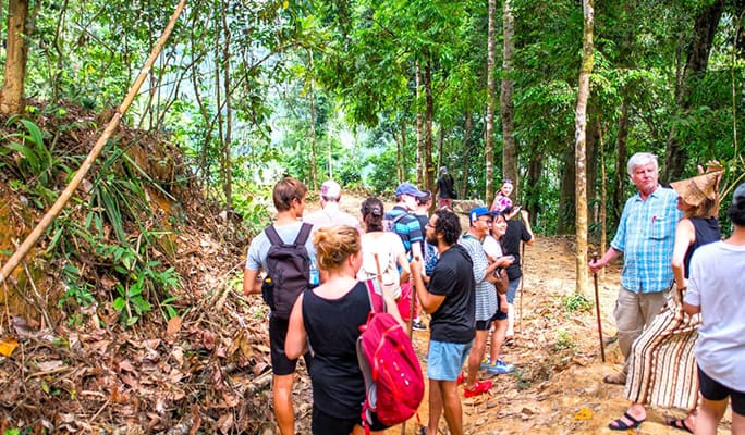 Cheow Lan Lake 2D1N Tour - From Phuket/ Khao Lak