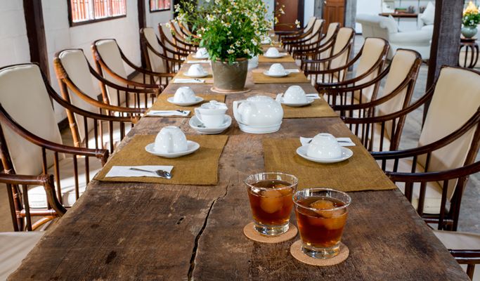 Araksa Tea Garden (Plantation) Tour (+Private transfer option)