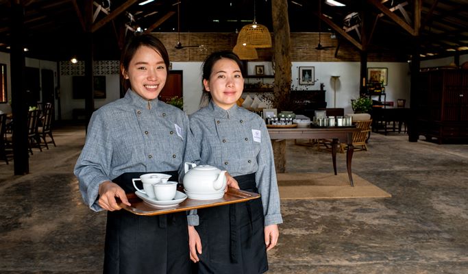 Araksa Tea Garden (Plantation) Tour (+Private transfer option)