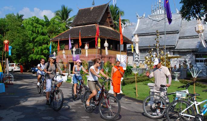 bike tour chiang mai