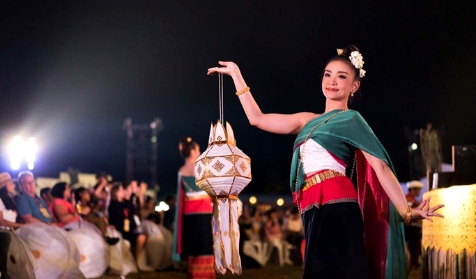 Chiang Mai New Year Countdown CAD Lantern Festival 2019 Transfer Package (Dec 31)
