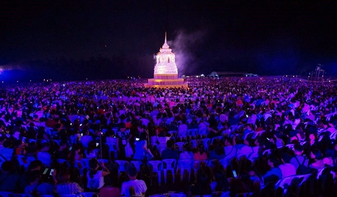 Chiang Mai New Year Countdown CAD Lantern Festival 2019 Transfer Package (Dec 31)