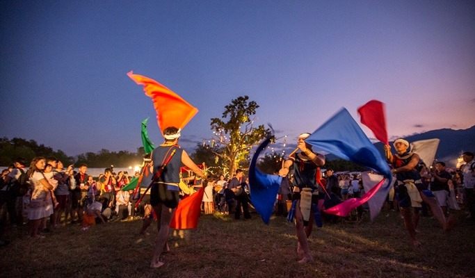 Chiang Mai New Year Countdown CAD Lantern Festival 2019 Transfer Package (Dec 31)