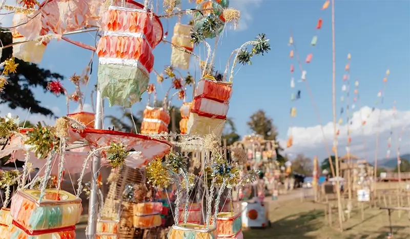 Chiang Mai CAD New Year Countdown 2026 (Dec 31) - view 2