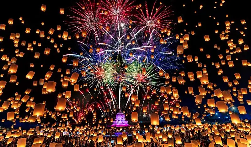 Chiang Mai CAD New Year Countdown 2026 (Dec 31)