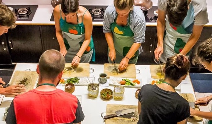 Authentic Thai Cooking Class (Chiang Mai)